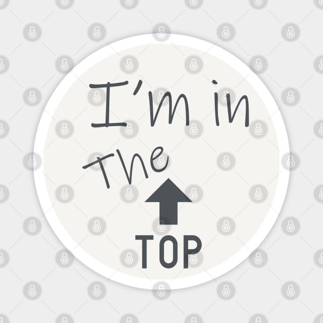 I'm in the top Magnet by sarahnash